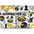 University of Iowa Hawkeyes Pattern Dell XPS Skin